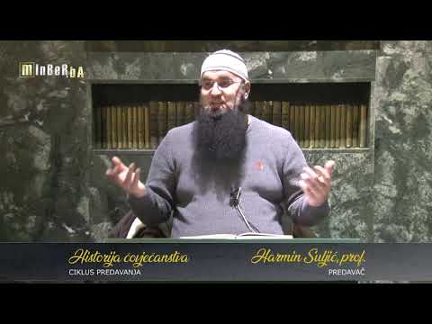Historija čovječanstva, 71 dio - Događaji; 122. - 124.h.g. – Harmin Suljić, prof.