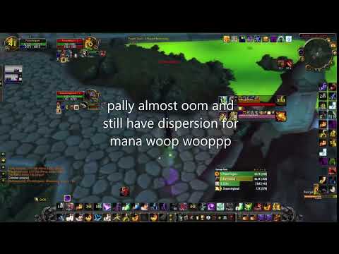 SHADOWPRIEST SKIRMS. OP!!! And some other random PVP