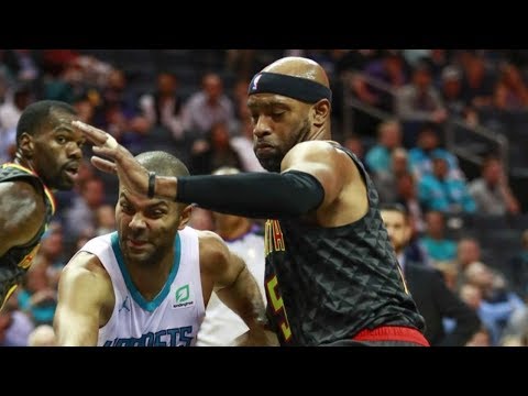 Vince Carter 7 Pts 1 VINTAGE DUNK vs Hornets Full Highlights, Nov 6, 2018