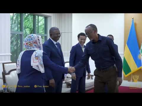 رئيس الوزراء يصل إلى جمهورية رواندا