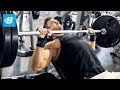 The Chest Press Workout | Abel Albonetti