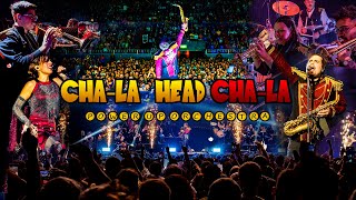 🔥"CHA-LA HEAD CHA-LA (Dragon Ball Z Opening) by Power Up Orchestra 🙌🔥