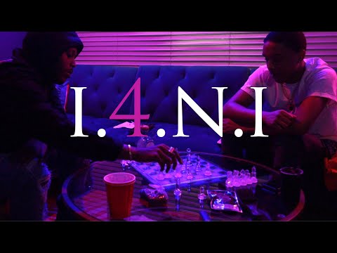 HustleDaGod  - "I.4.N.I" feat. OG Dre Pound (Official Music Video)