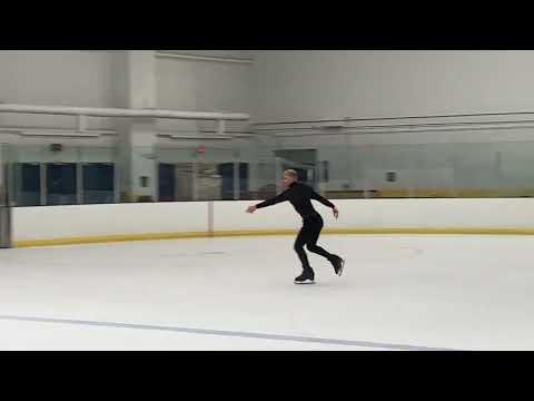 Despacito Figure skating competition 2023