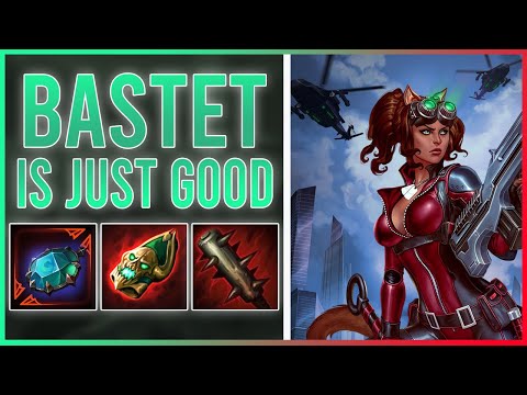 FULL DAMAGE BASTET SOLO IS HERE  - Grandmasters Ranked Conquest Season 9