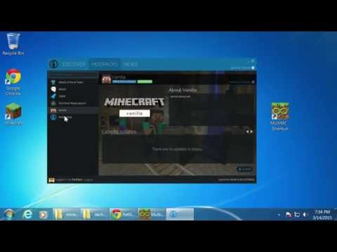 minecraft - jak si nainstalovat mod nebo modpack - 2/3