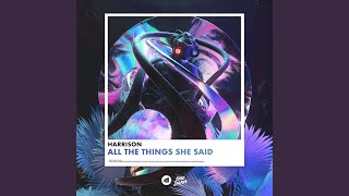 All The Things She Said (Extended Mix)