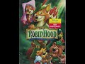 Robin Hood Most Wanted Edition 2006 DVD Overview