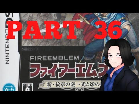 Fire Emblem New Mystery Let's Play Part 36: Chapter 16 and 16x. A great Value Meal Combo.
