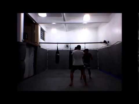 ct strong treino pegado!