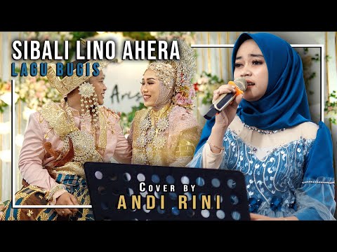 Sibali Lino Ahera - Lagu Bugis | Live Cover by AndiRini ft. Benny | Cipt. Zankrewo | Raehan Music