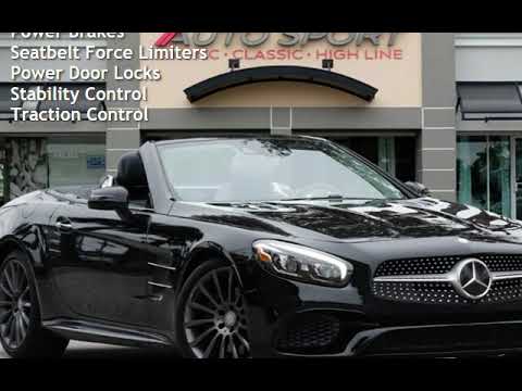 2017 Mercedes-Benz 450SL (CC-2076442) for sale in Boca Raton, Florida