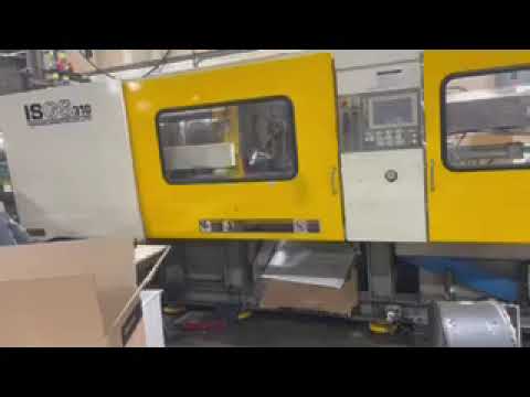 1999 TOSHIBA ISG310V10-19B Injection Molding Horizontal/Vertical | Machinery Network (1)