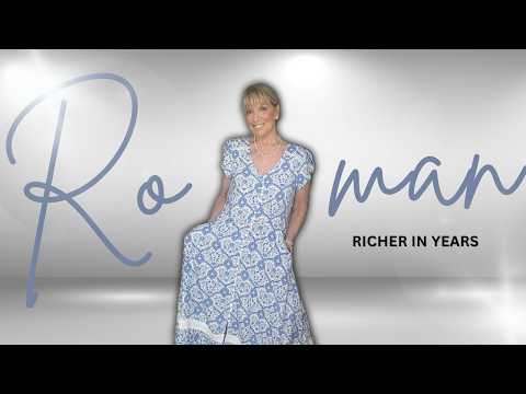 Look Fabulous This Summer ☀️ Affordable Style & Holiday Looks ⛱️ Over 50's Fashion