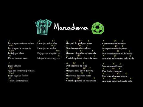 Miguel Lunet - Maradona