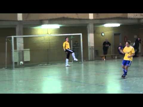 Hallenturnier Goldbeck: BG Goldbeck - SC Sparkasse (Finale)
