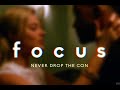 Focus (2015) - "The Windmills of The Mind" by Ray Conniff & The Singers
