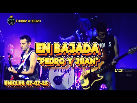 En Bajada "Pedro y Juan" (En Vivo)