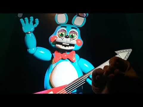 Horacio the handsnake - Toy Bonnie (FNAF)