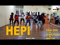 FEMI ONE HEPI FEAT KING KAKA MBITHI