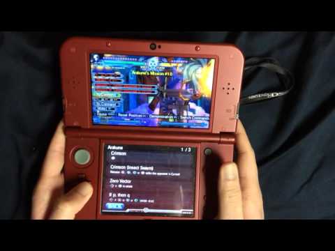 BlazBlue Continuum Shift II - Arakune Challenge #10