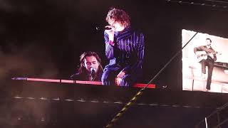 Håkan Hellström &amp; Benjamin Ingrosso - Visa vid vindens ängar (Live, Ullevi, 13/6 - 2025)