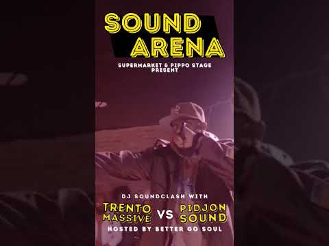 SOUND ARENA - Apollo Brown & Philmore Greene + PIDJON SOUND vs TRENTO MASSIVE