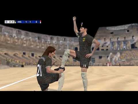 2021 4chan World Cup Group H - /his/ vs /e/