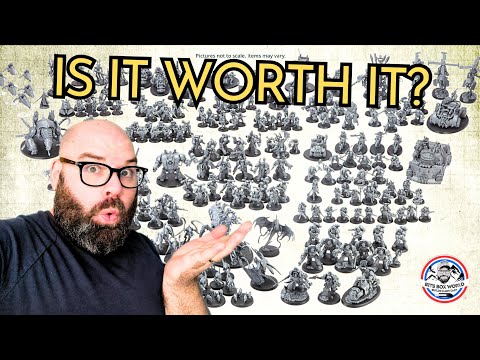 Combat Patrol Magazine - Huge Saving on Warhammer 40k? #Warhammer #warhammer40k