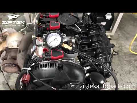 VW Audi 2.0 TSI/TFSI EA888 Gen 1/2/3 Engine