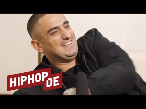 Haftbefehl über Illuminaten, Azzlackz, Shindy, Kollegah und Spenden (Fanfragen) - Toxik trifft