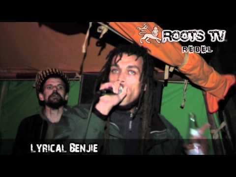 5/45 Ras Daniel Ray - Roller B. - Lyrical Benjie - »Natty Vibes Sound«  6 years anniversary