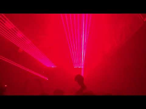 DJ Disrespect coming through with a hardtechno set at Unpolished 2020