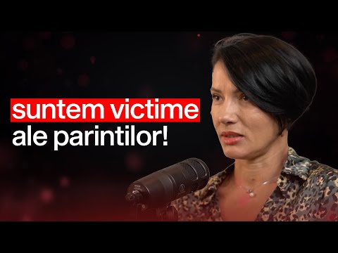 „CUM NE AFECTEAZA RELATIA CU PARINTII?” cu Petronela Rotar | Arta De A Te Iubi