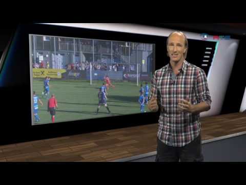 UFV Thalgau 5 - 2 USK St.Koloman (26.05.2017) 2. Landesliga Nord