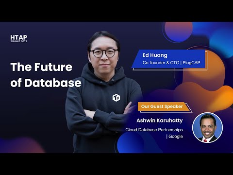 [Trailer] Virtual HTAP Summit Opening