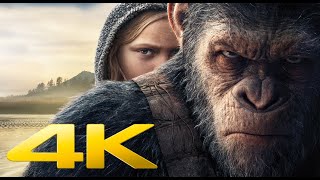 KINGDOM OF THE PLANET OF THE APES | 4K | 2024