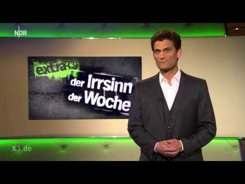 Christian Ehring zur Schuldenkrise in Griechenland | extra 3 | NDR