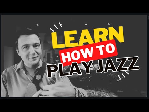 Jazz Guitar 101: Start Your Journey with Essential Beginner Chords