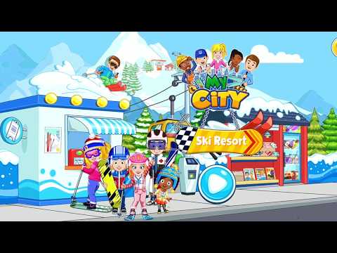 My City : Ski Resort Video