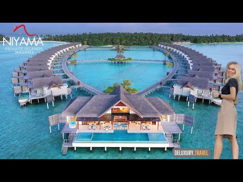 NIYAMA PRIVATE ISLANDS 🌴 MALDIVES FULL RESORT TOUR (2025)