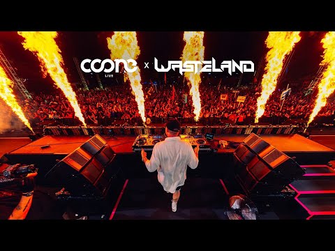 COONE LIVE AT WASTELAND 25 (CALIFORNIA)