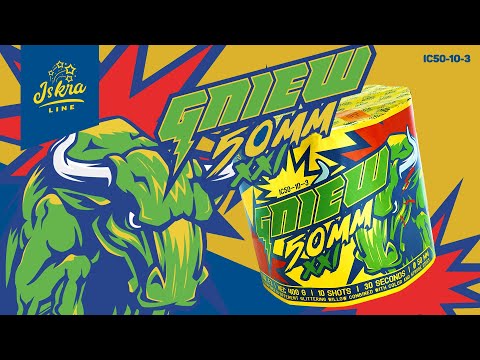 GNIEW 50MM XXL  - IC50-10-3 - Battery of shot tubes F3