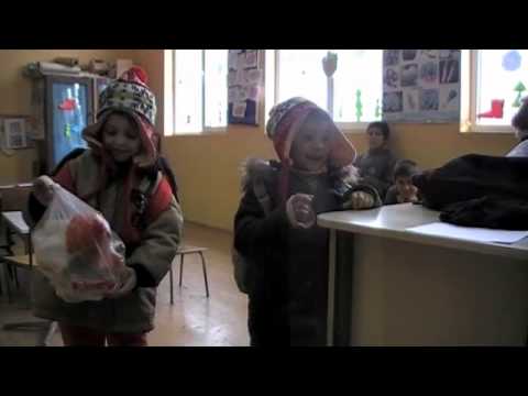 Ticau, Romania 13 Dec. 2011