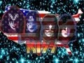 KISS rockin 'in the USA