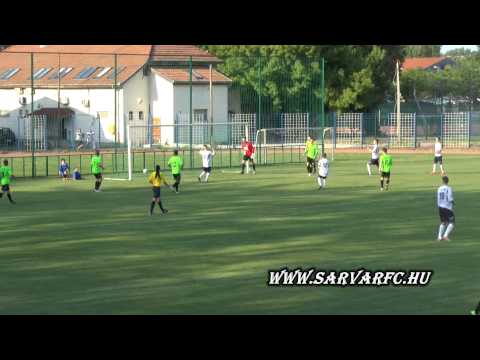 III. ker. TVE - Sárvár FC 0 - 1 [Összefoglaló]