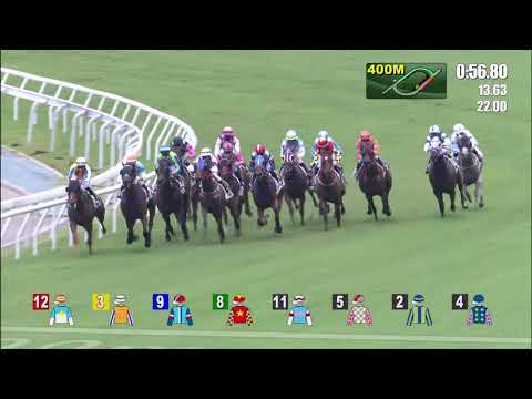 23/5/2021 (690) Destin - Z Purton