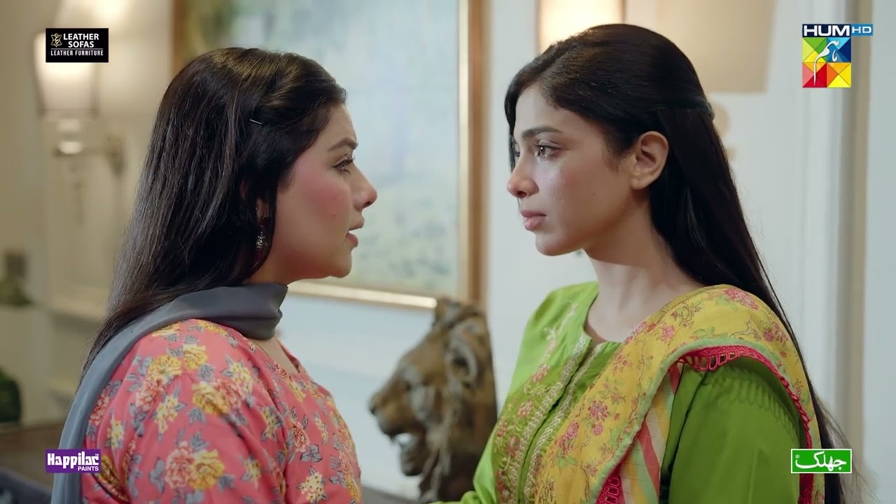 Masoom Ep 16 - Must-Watch Scene - [ Sonya Hussyn & Imran Ashraf ] - HUM TV