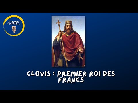 HS #1 Clovis : premier roi des Francs - PODCAST