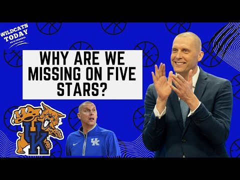 Kentucky is fading with five-star Christian Collins, is JMI to blame?